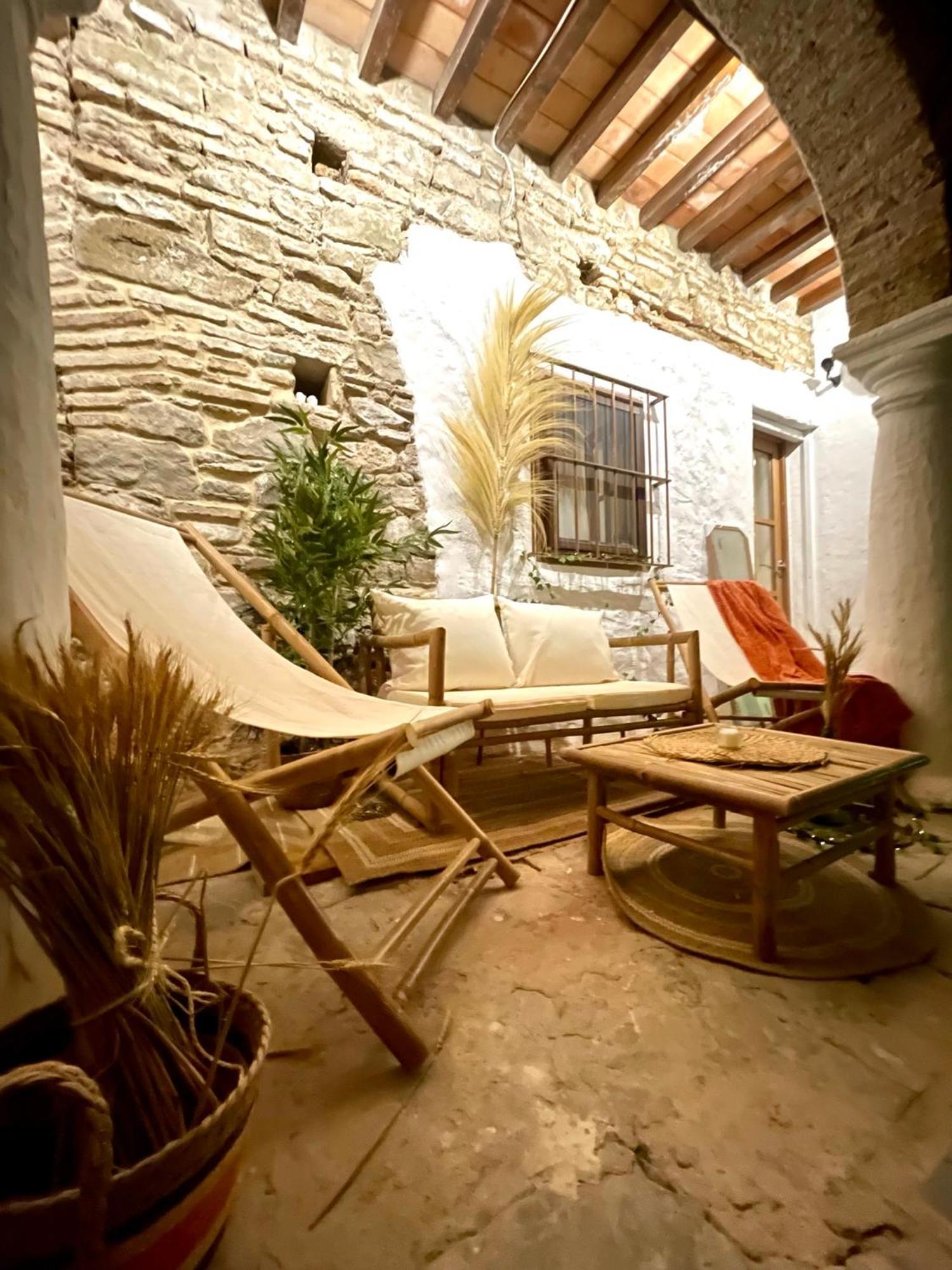 Ferienwohnung Arcos De Tarifa, Casco Historico Exterior foto