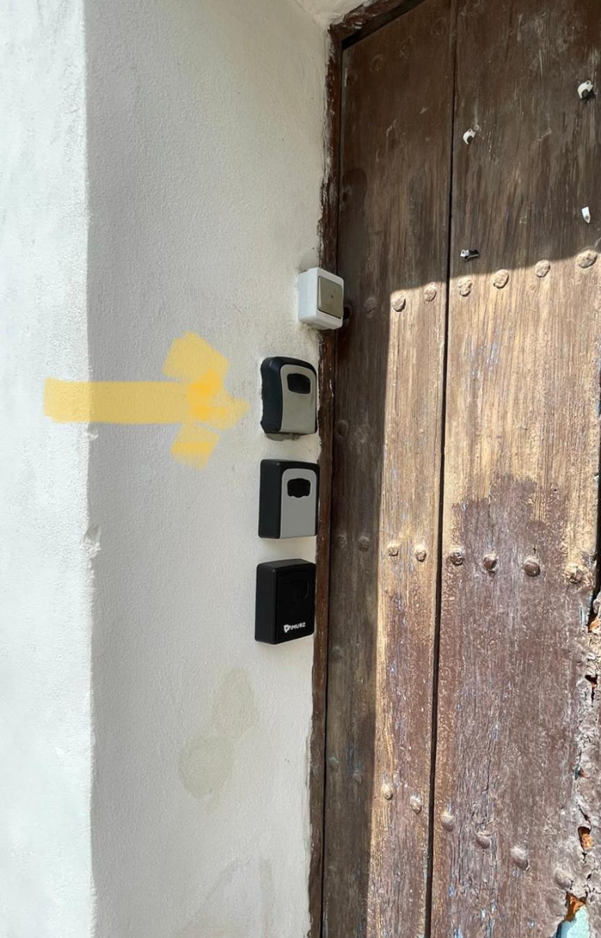 Ferienwohnung Arcos De Tarifa, Casco Historico Exterior foto