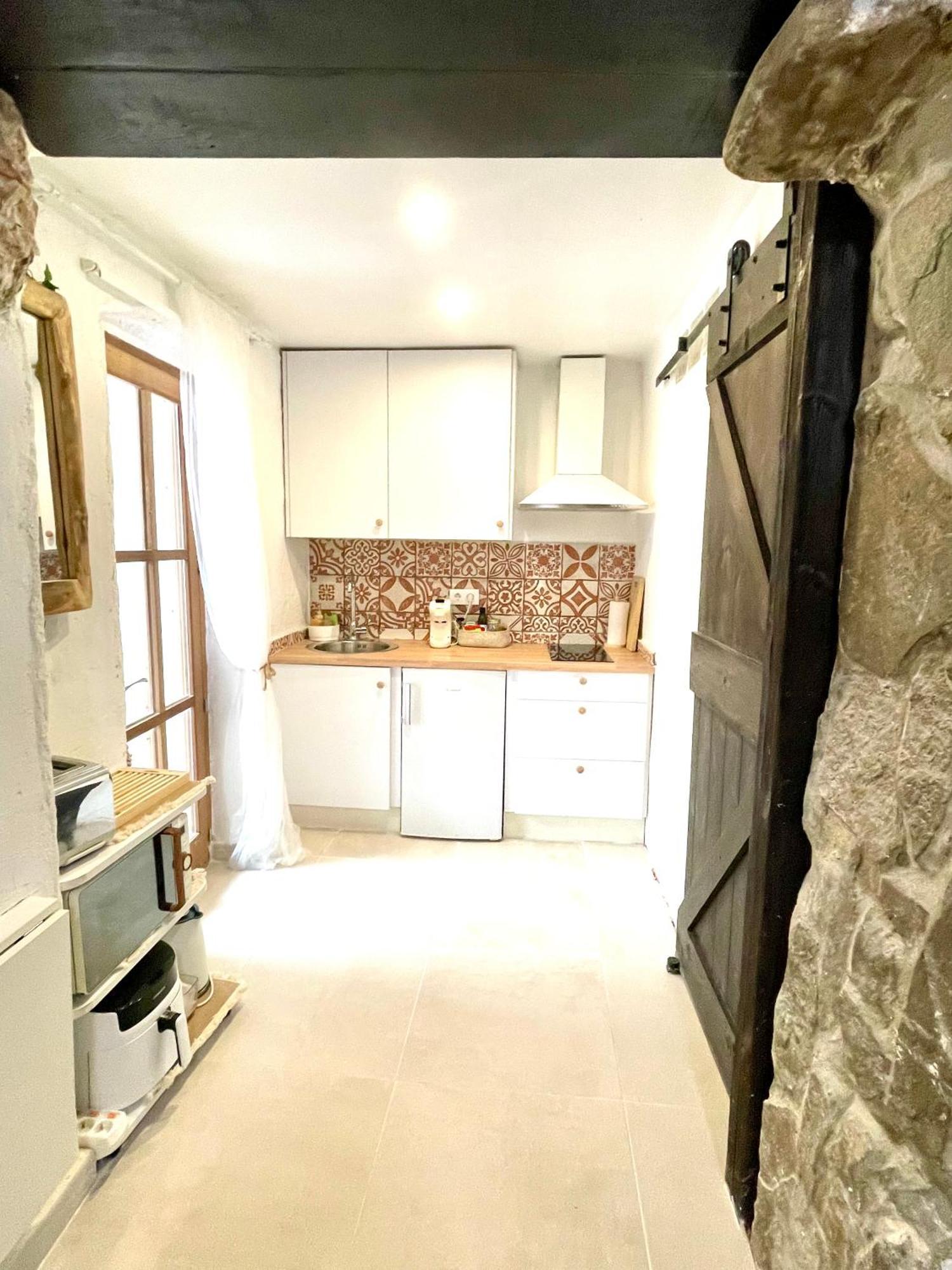Ferienwohnung Arcos De Tarifa, Casco Historico Exterior foto