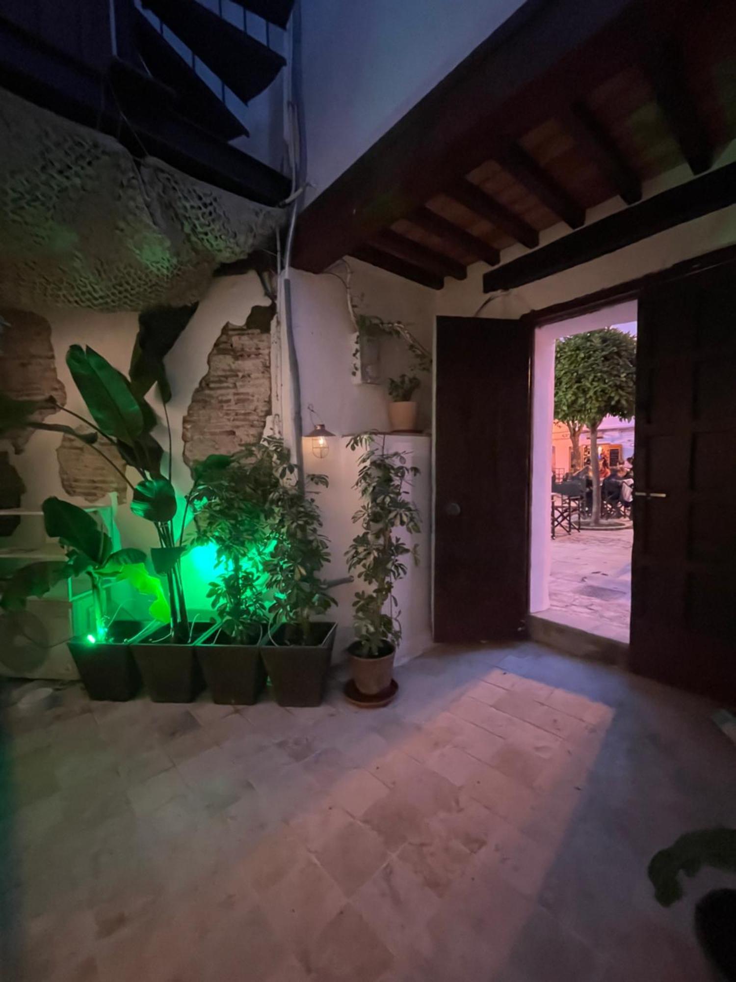 Ferienwohnung Arcos De Tarifa, Casco Historico Exterior foto