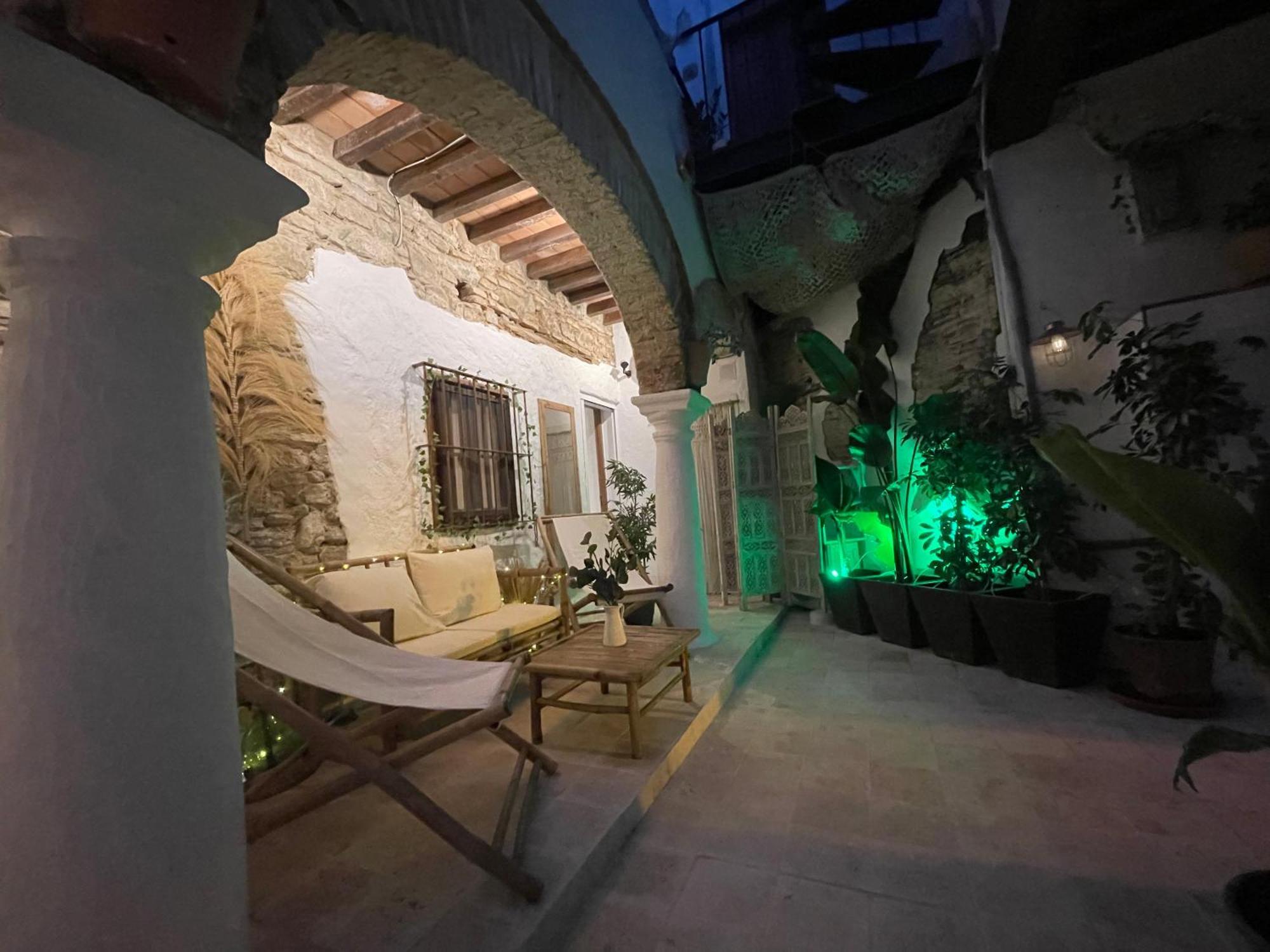 Ferienwohnung Arcos De Tarifa, Casco Historico Exterior foto