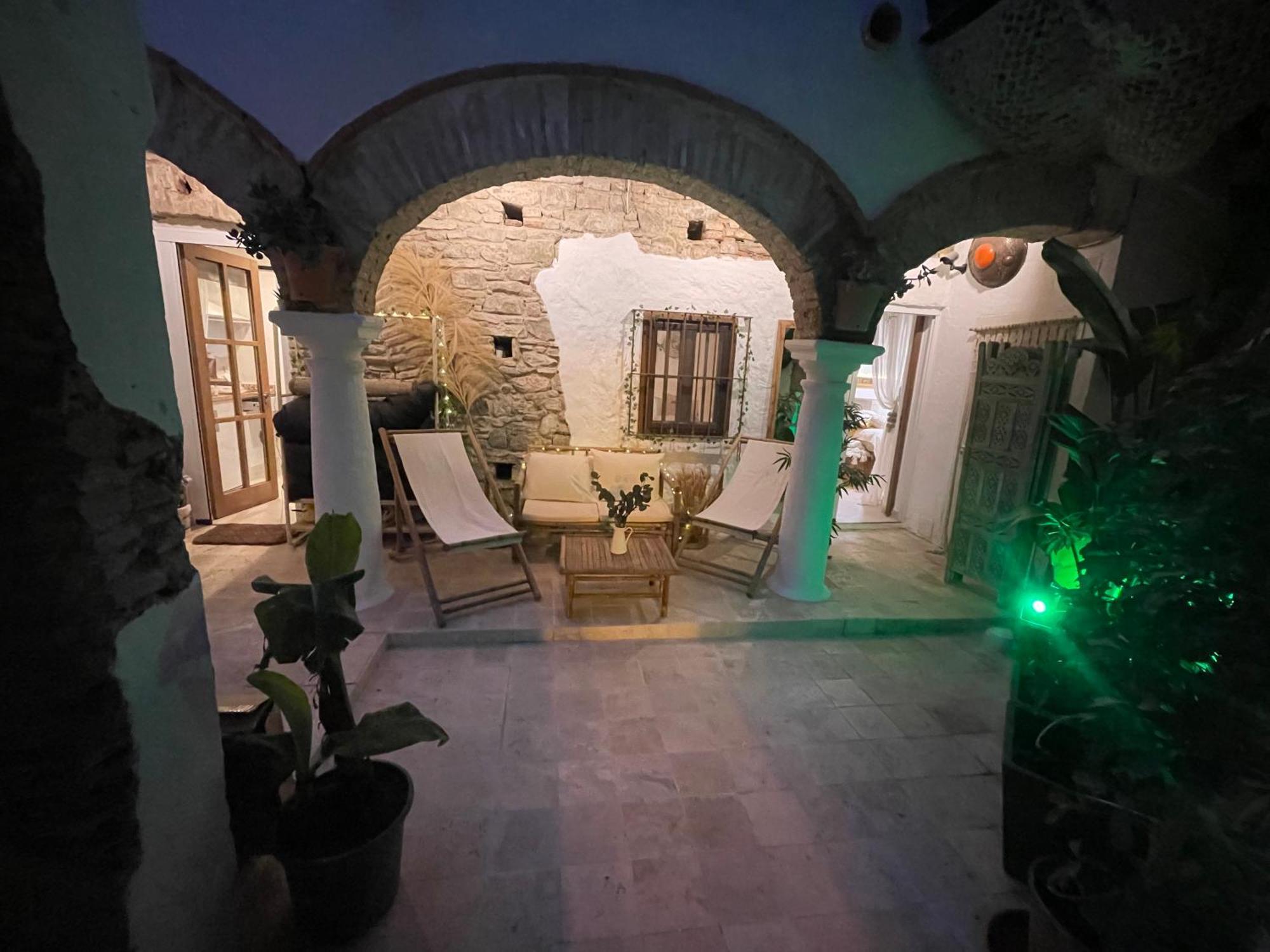 Ferienwohnung Arcos De Tarifa, Casco Historico Exterior foto